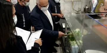Bursa’da okul kantinlerine sıkı denetim