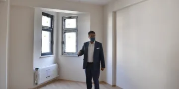 Osmangazi Belediyesi’nden eğitime yurt desteği