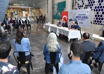Mevlana Şiir Yarışması başladı