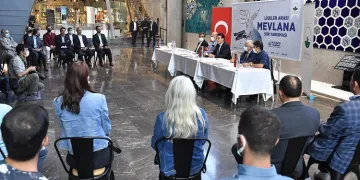 Mevlana Şiir Yarışması başladı