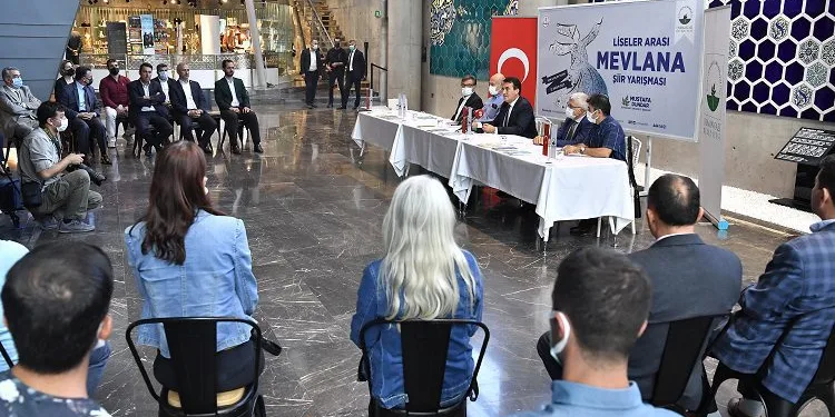 Mevlana Şiir Yarışması başladı