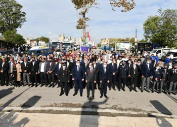Bursa Mustafakemalpaşa’nın Kurtuluşunun 99. yılı kutlandı