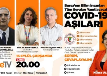 Bursa’nın bilim insanları tüm soruları cevaplayacak