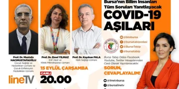 Bursa’nın bilim insanları tüm soruları cevaplayacak