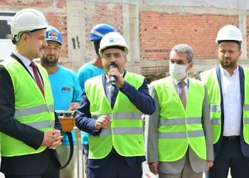 Bursa Yıldırım Belediyesi’nden spora dev yatırım