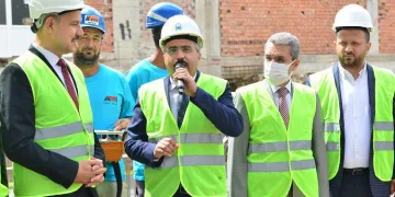 Bursa Yıldırım Belediyesi’nden spora dev yatırım