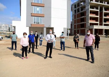Bursa’da konut mağduru oldular
