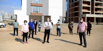 Bursa’da konut mağduru oldular