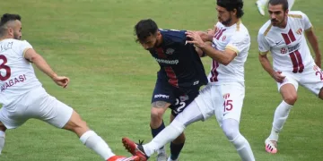 İnegölspor: 0 – Hekimoğlu Trabzon: 0