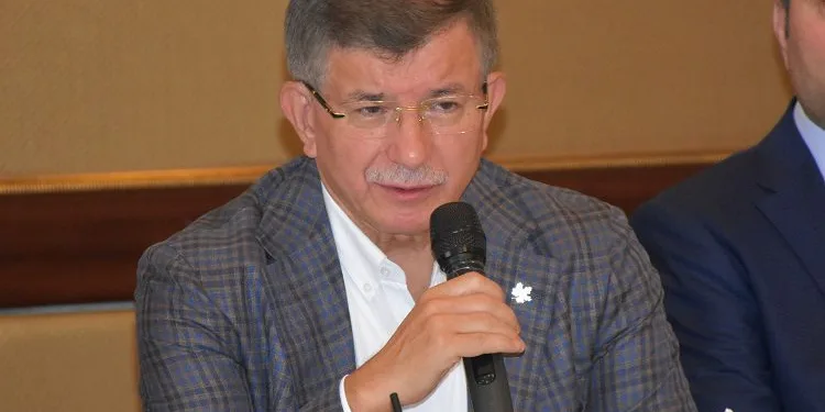 Ahmet Davutoğlu’ndan ittifak açıklaması