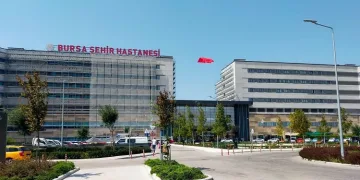 Bursa’da hastane bahçesinde ölüme soruştırma