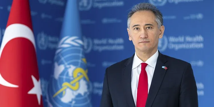 “Salgının biteceği tarihi kimse söyleyemez”