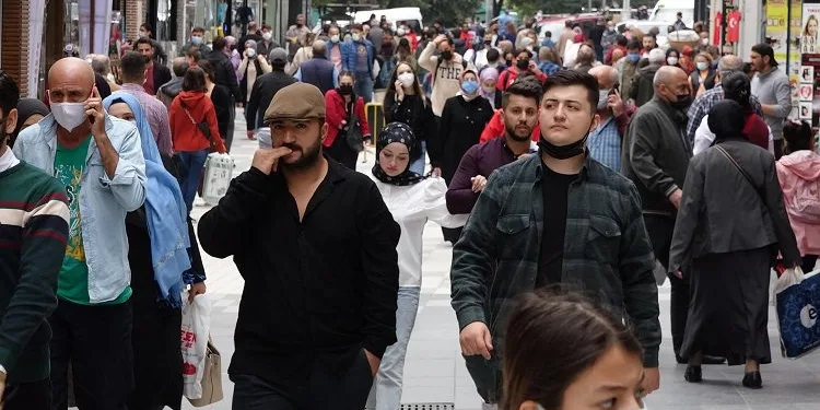Nüfusa oranla en çok vaka görülen Trabzon’da 10 kat artış