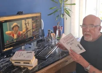 Brezilyalı yazar Paulo Coelho son kitabını Mete Gazoz’a adadı