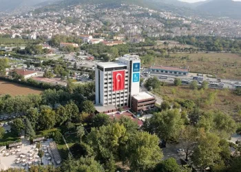 BUSKİ 32 yaşında