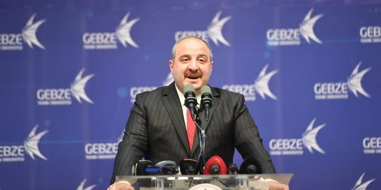 Bakan Varank: Aziz hocamız doktora sonrası araştırma yapacak genç bilim insanlarıyla çalışacak