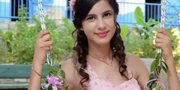 1 gün önce bayramda katilinin elini öpmüş