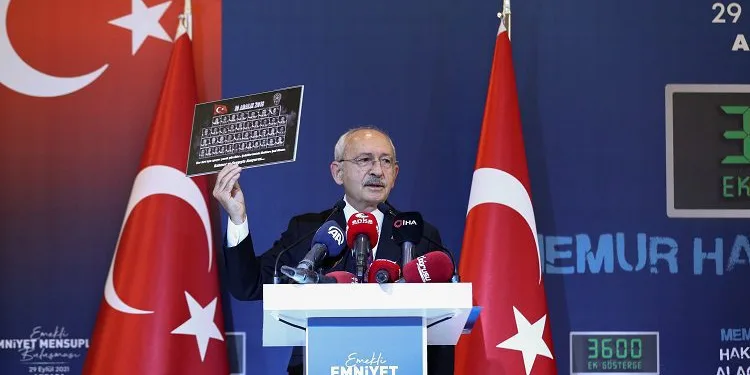 Kılıçdaroğlu: Liyakat, polis teşkilatının olmazsa olmazıdır