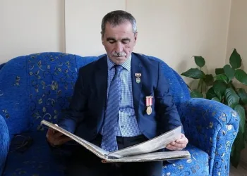 Başında mermiyle yaşadı: 43 yıl sonra ‘gazi’ sayıldı