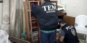 Şanlıurfa’da FETÖ operasyonu: 6 gözaltı