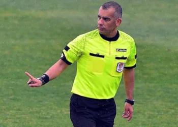 Altınordu-Bursaspor maçının hakemi belli oldu