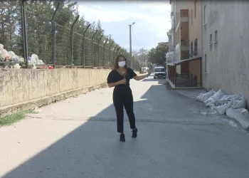 Bursa’da bu mahallede pencere açmak hayal oldu