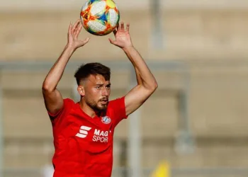 Bursaspor, Mert Yılmaz’ı kiraladı