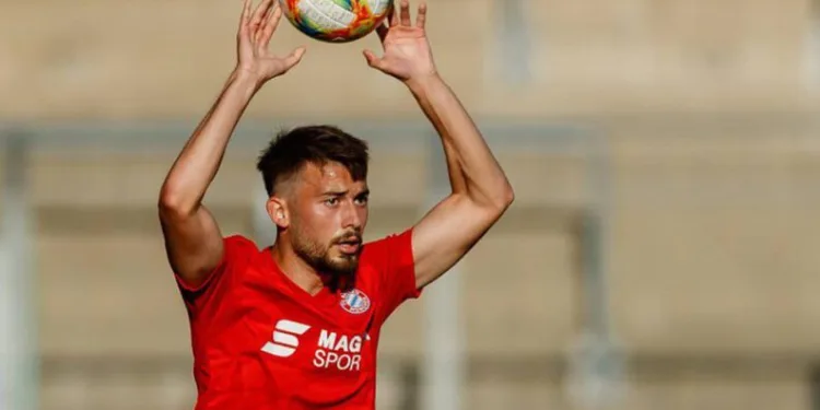 Bursaspor, Mert Yılmaz’ı kiraladı