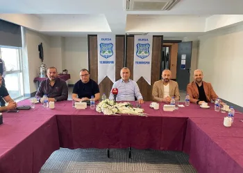 Bursa Yıldırımspor’da hedef; Türk futboluna hizmet