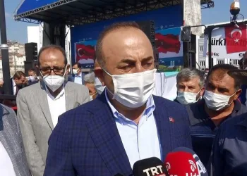 Bakan Çavuşoğlu’ndan mülteci açıklaması