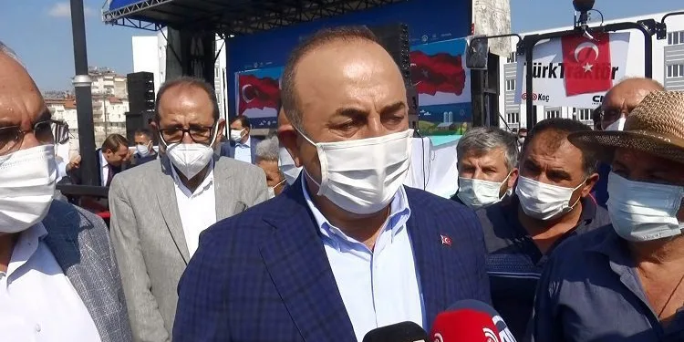 Bakan Çavuşoğlu’ndan mülteci açıklaması