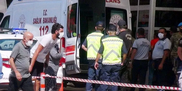Üs bölgesine roketli saldırı! 1 asker şehit oldu