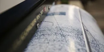 Antalya Kumluca açıklarında deprem