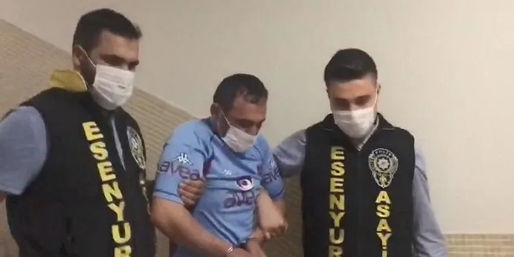 İtfaiye eri eşini boğarak öldürdü