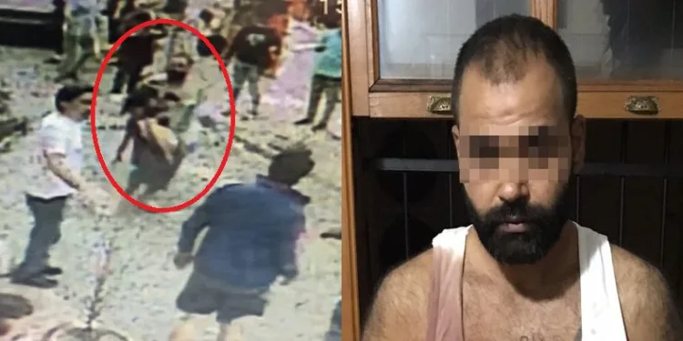 Başından vurduğu hamile eşini caddeye taşıdı