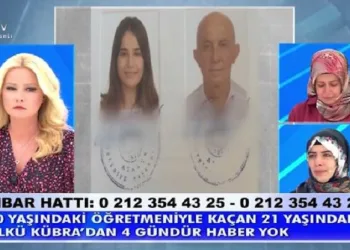 21 yaşında, 60 yaşındaki öğretmeniyle kaçıp evlendi