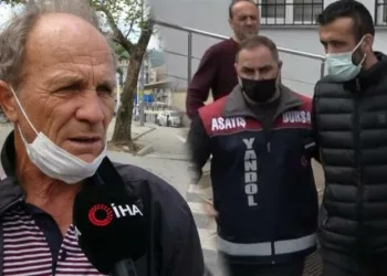 Bursa’da fotoğraflanan dolandırıcı yakayı ele verdi