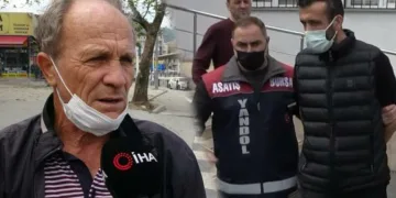 Bursa’da fotoğraflanan dolandırıcı yakayı ele verdi