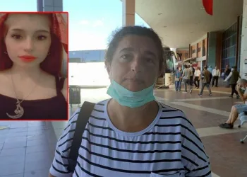 Kızının kaçırılma ihtimaline karşı Bursa’ya geldi