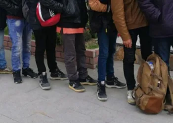 Yakalanan Afgan göçmenlerin sayısını açıkladı