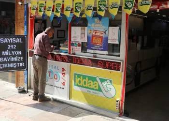Türkiye tarihinin en büyük ikramiyesi