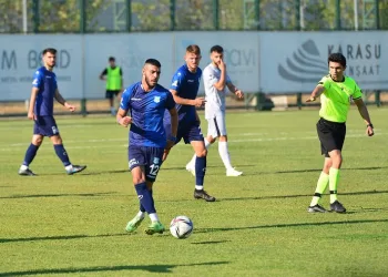 Bursa Yıldırımspor – Belediye Kütahyaspor: 1-1