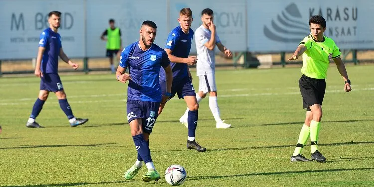 Bursa Yıldırımspor – Belediye Kütahyaspor: 1-1