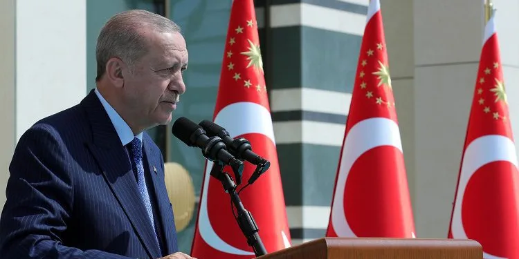 “Güçlü Türkiye silüeti ufukta gözükmüştür”
