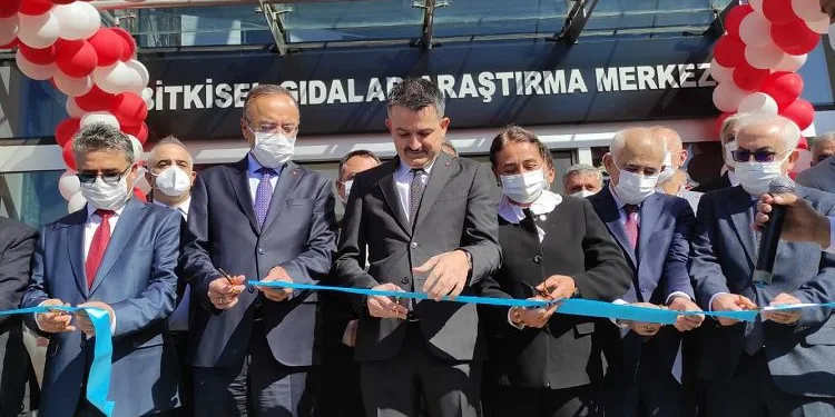 Bakan Pakdemirli: Ülkemiz tarımsal hasılada Avrupa’da lider