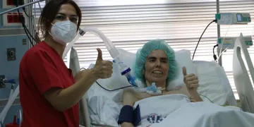 11 ayda 3 kez koronavirüse yakalandı