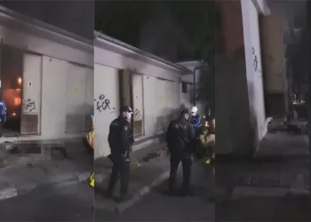 Bursa’da girdikleri trafoda akıma kapıldılar