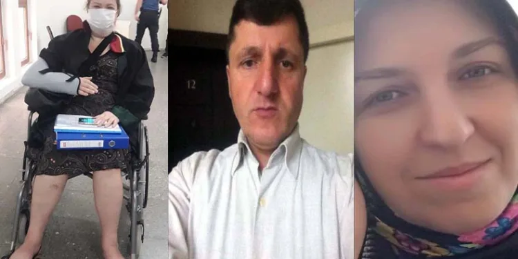 Bursa’da eşini ve avukatı vurmuştu! Cezası belli oldu