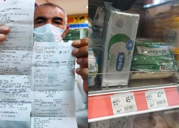 Marketlerde fiyat uçurumu! Birinde 92, diğerinde 50 TL