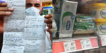 Marketlerde fiyat uçurumu! Birinde 92, diğerinde 50 TL